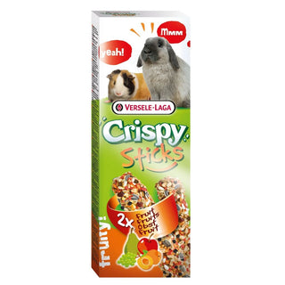 Versele Laga Rabbits Guinea Pig Sticks Fruit