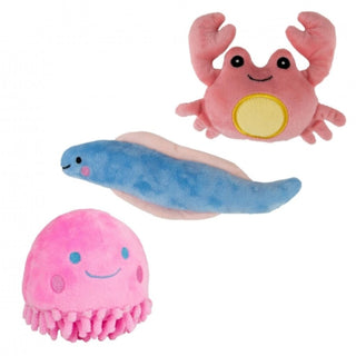 Small Bite Glow In Dark Cuddles Assorted