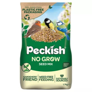 Peckish No Grow Seed Mix