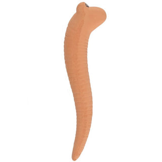 Large Willy The Terracotta Worm