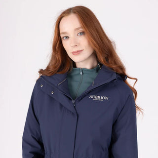 Aubrion Equestrian Lightweight Coat