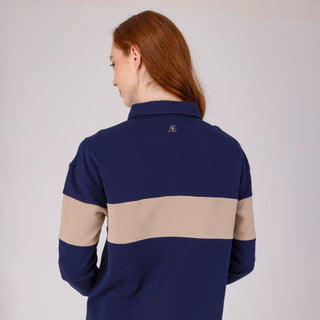 Aubrion Equestrian Button Sweatshirt