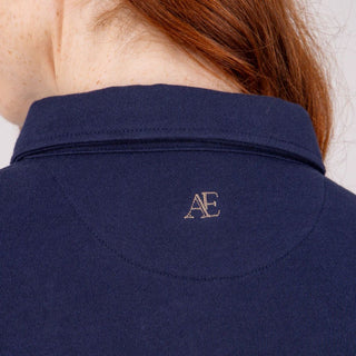 Aubrion Equestrian Button Sweatshirt