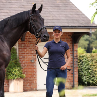 Aubrion Equestrian Short Sleeve Polo