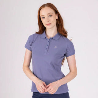 Aubrion Equestrian Short Sleeve Polo