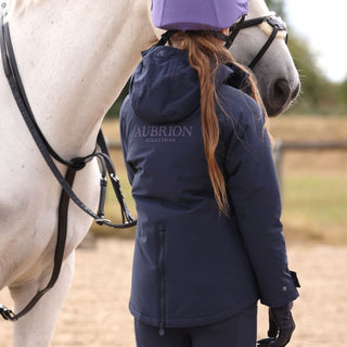 Aubrion Equestrian Lightweight Coat -Young Rider