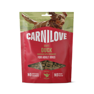 Carnilove Semi-Moist Dog Treat Duck & Rosemary
