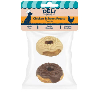 Deli Paws Donuts