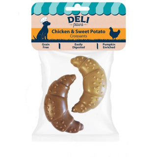 Deli Paws Croissants