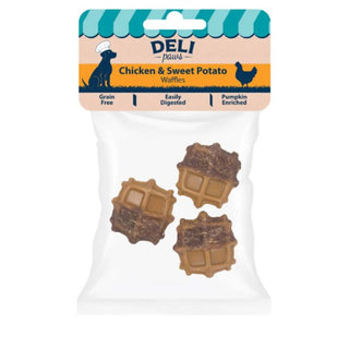 Deli Paws Waffles