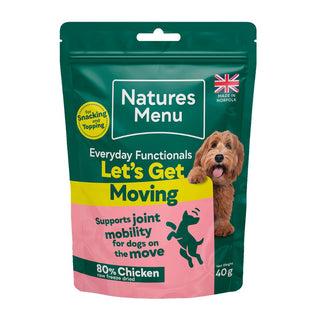 Natures Menu Functionals Mobility