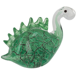 Art In Glass Handmade Nessie