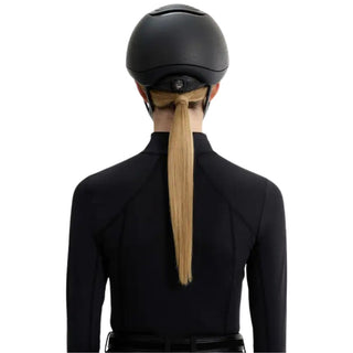 LeMieux Vexa Skull Helmet Black