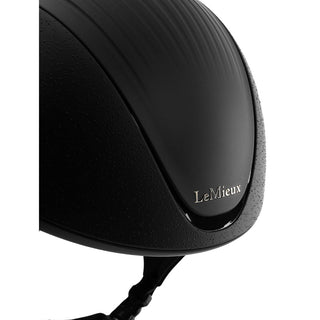 LeMieux Vexa Skull Helmet Black