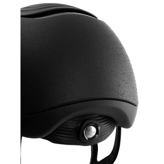 LeMieux Vexa Skull Helmet Black