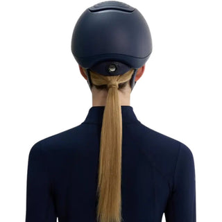 LeMieux Vexa Skull Helmet Navy