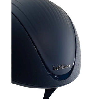 LeMieux Vexa Skull Helmet Navy