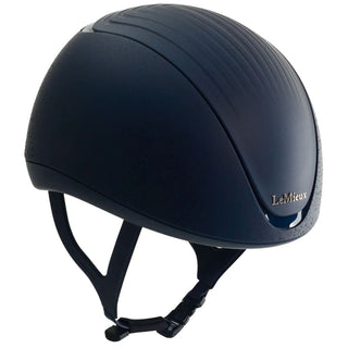 LeMieux Vexa Skull Helmet Navy