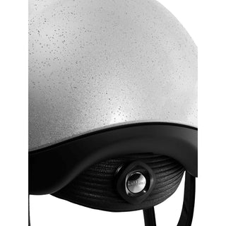 LeMieux Vexa Skull Helmet Silver