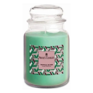 Prices Candles Tropical Bloom