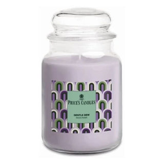Prices Candles Gentle Dew