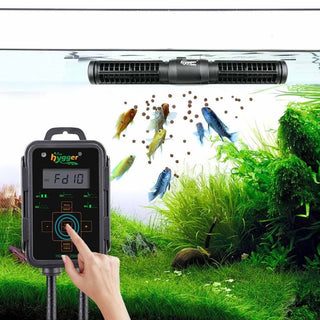 Hygger Cross-Flow Wave Maker With LED Control 12w