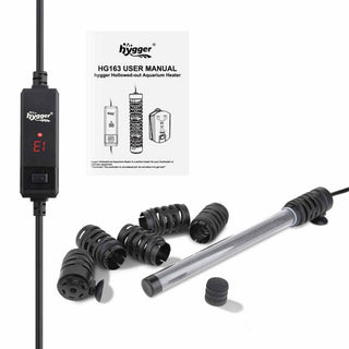 Hygger Aquarium Heater With Digital Display
