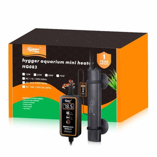 Hygger Mini Digital Aquarium Heater