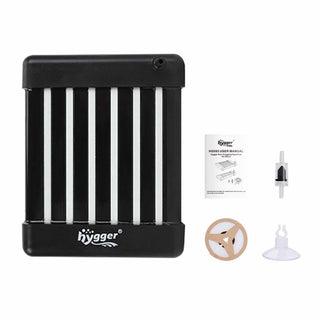 Hygger Non Clogging Aquarium Air Stone L