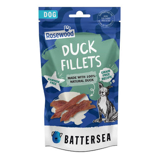 Battersea Duck Fillets