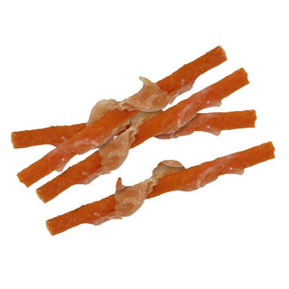 Battersea Chicken Wrapped Carrot Stick