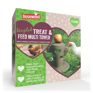 Eco Treat & Feed Multi Tower