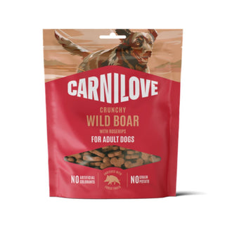 Carnilove Dog Treat Wild Boar & Rosehip
