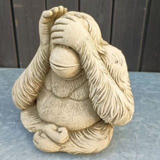 Sparta Orangutan See No Evil
