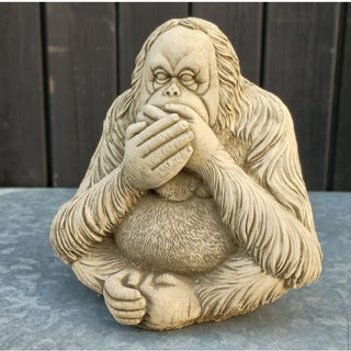 Sparta Orangutan Speak No Evil