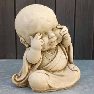 Sparta Monk See No Evil