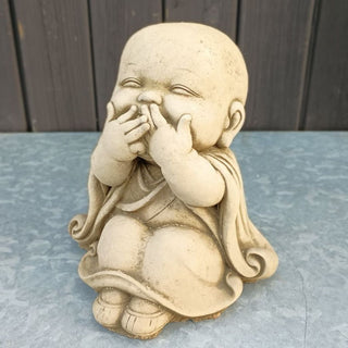 Sparta Monk Speak No Evil