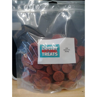 Better Natural Treats Rabbit Coins