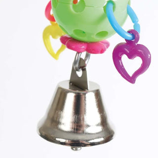 Binky Bop Parrot Toy