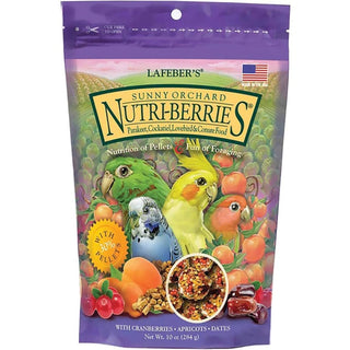 Lafeber NutriBerries Sunny Orchard Cockatiel