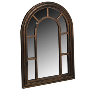 Arcadia Home and Garden Mirror Coppergris