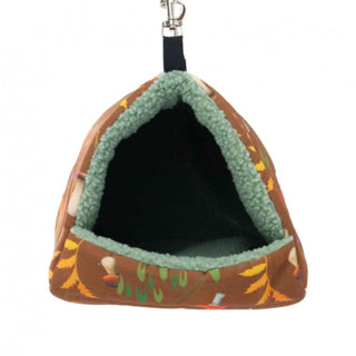 Patterned Pyramid Hammock Large