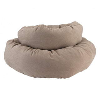 Corduroy Donut Bed