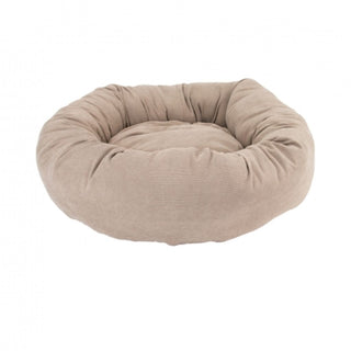 Corduroy Donut Bed