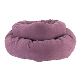 Corduroy Donut Bed
