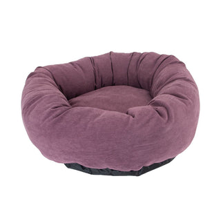 Corduroy Donut Bed