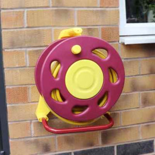 Flow Garden Pro 15m Wall Mountable Sose Reel Set