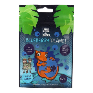 Blue River Blueberry Planet Gecko Diet