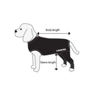 Buster Body Sleeves Hind Legs