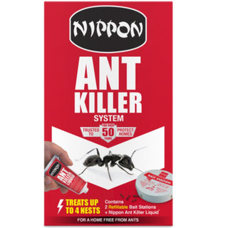Nippon Ant Killer System